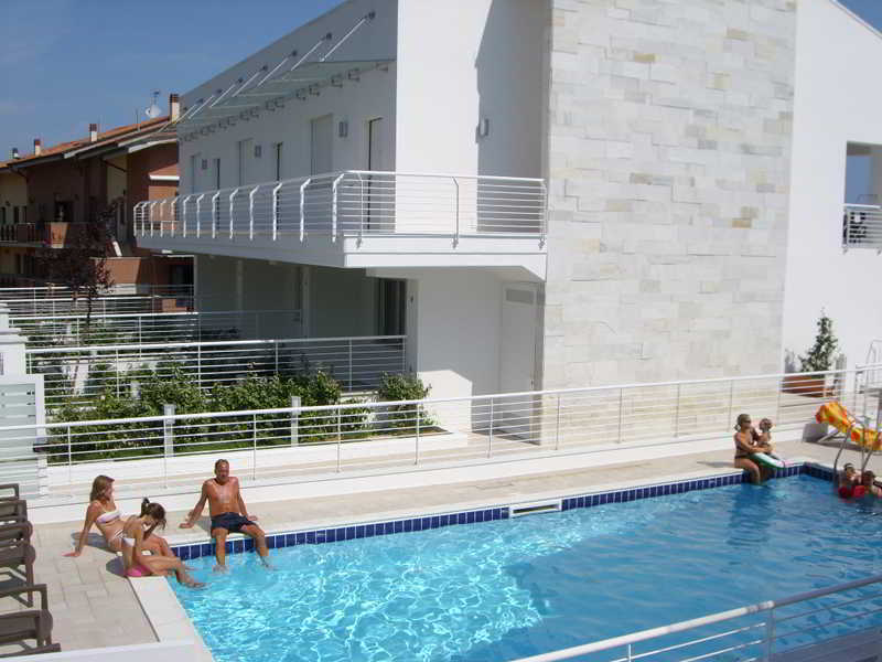 Cerrano Park Resort Pineto Exteriér fotografie