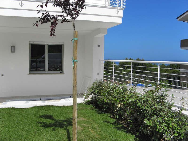 Cerrano Park Resort Pineto Exteriér fotografie