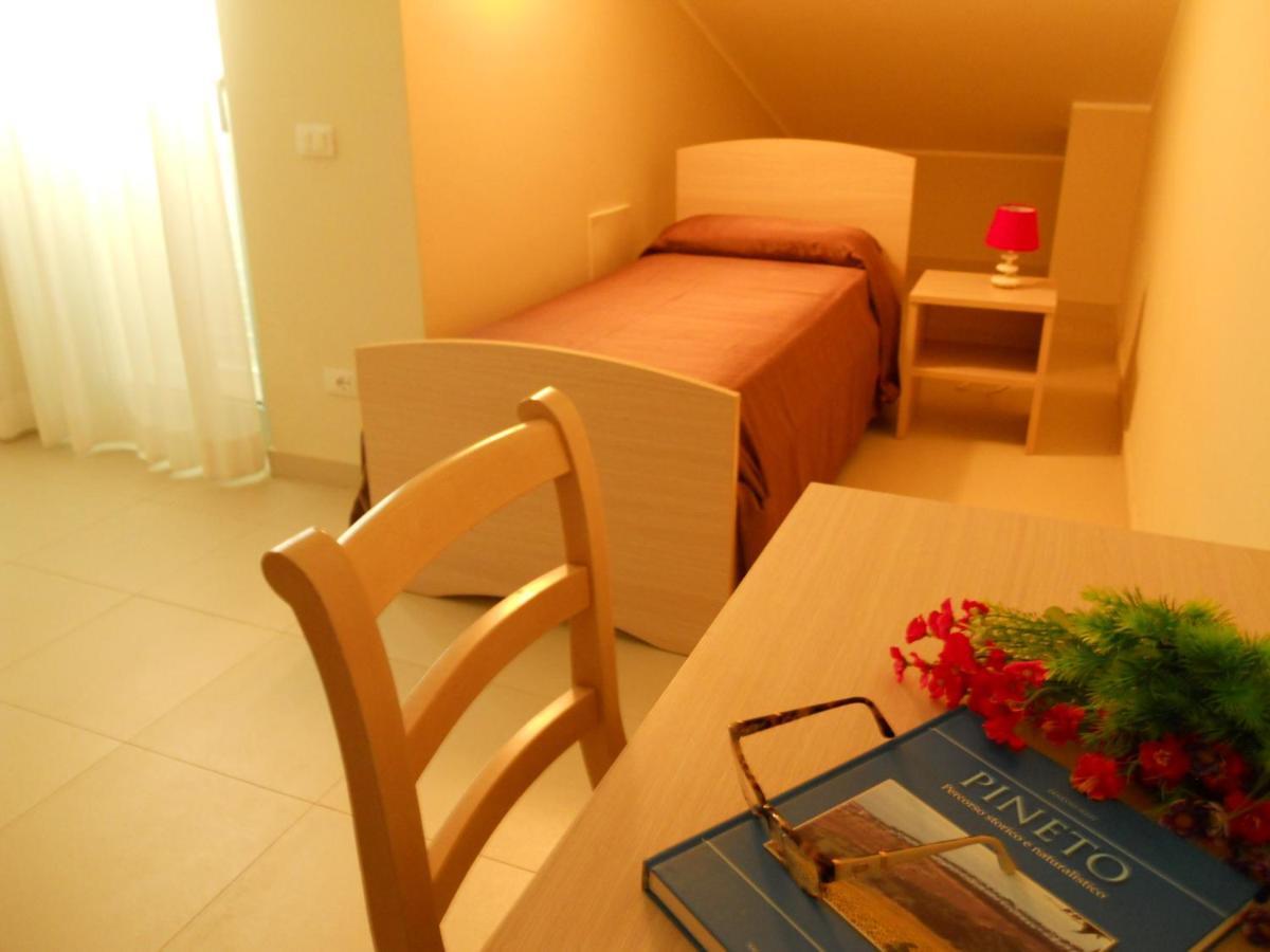 Cerrano Park Resort Pineto Pokoj fotografie