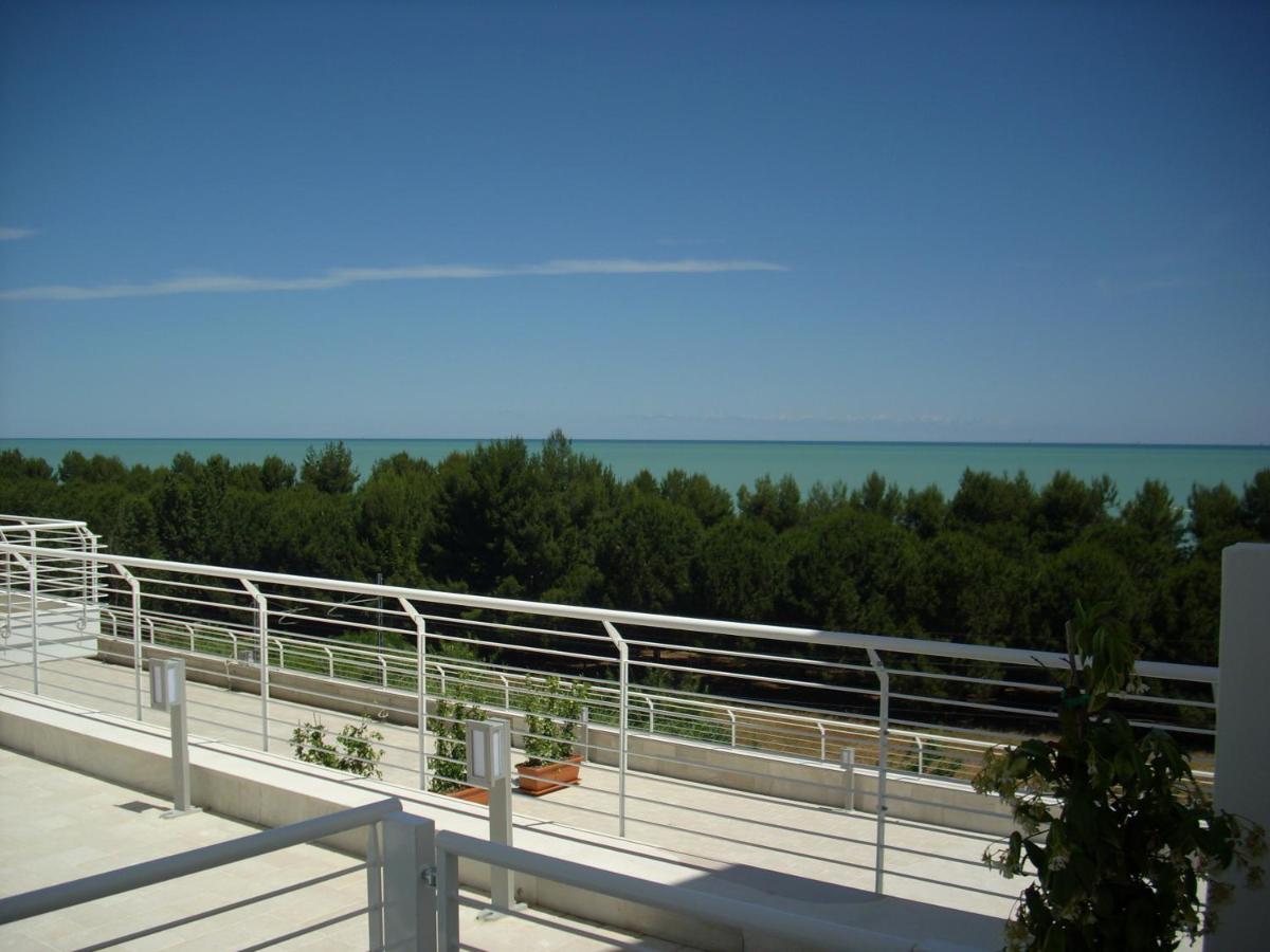 Cerrano Park Resort Pineto Pokoj fotografie