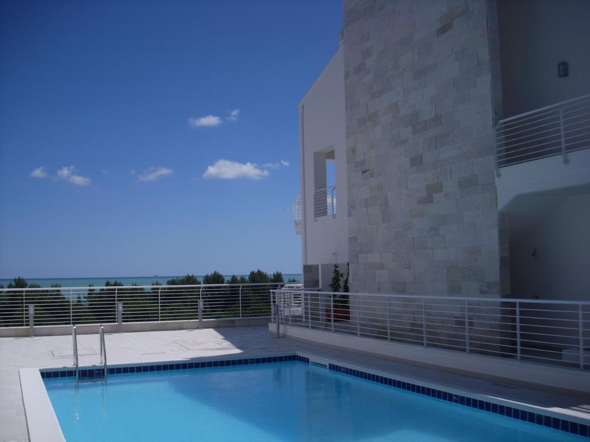 Cerrano Park Resort Pineto Pokoj fotografie