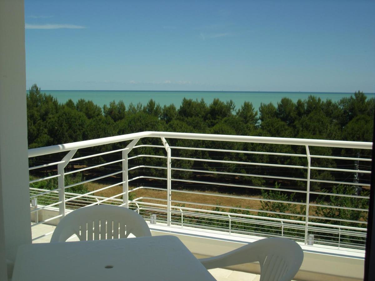 Cerrano Park Resort Pineto Pokoj fotografie