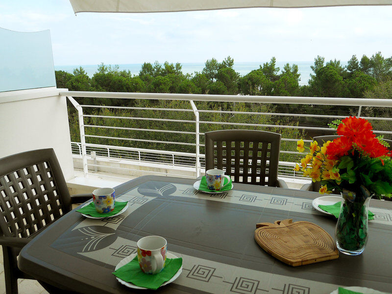 Cerrano Park Resort Pineto Exteriér fotografie